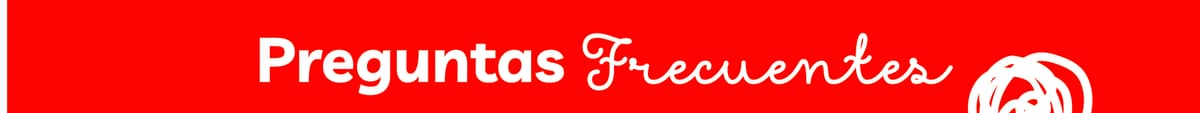 Preguntas Frecuentes Banner